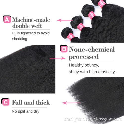 Natural Indian Remy Human Hair Extension,Wholesale Raw Unprocessed Virgin Indian Hair